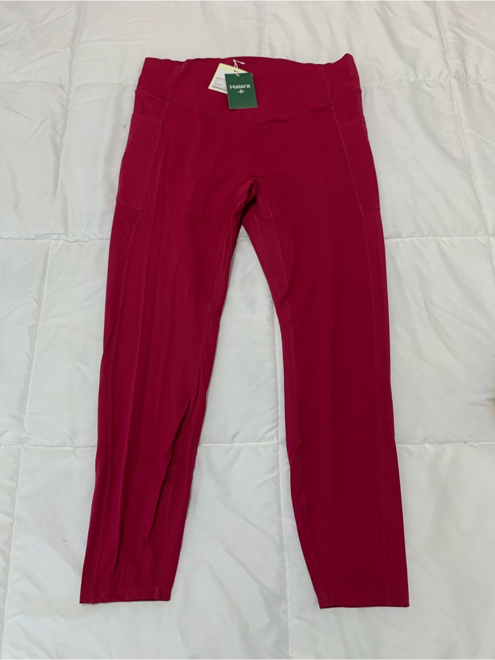 New with tags HALARA leggings womens size XL